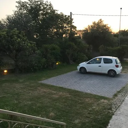 Apartman Crossroad Apart Róda